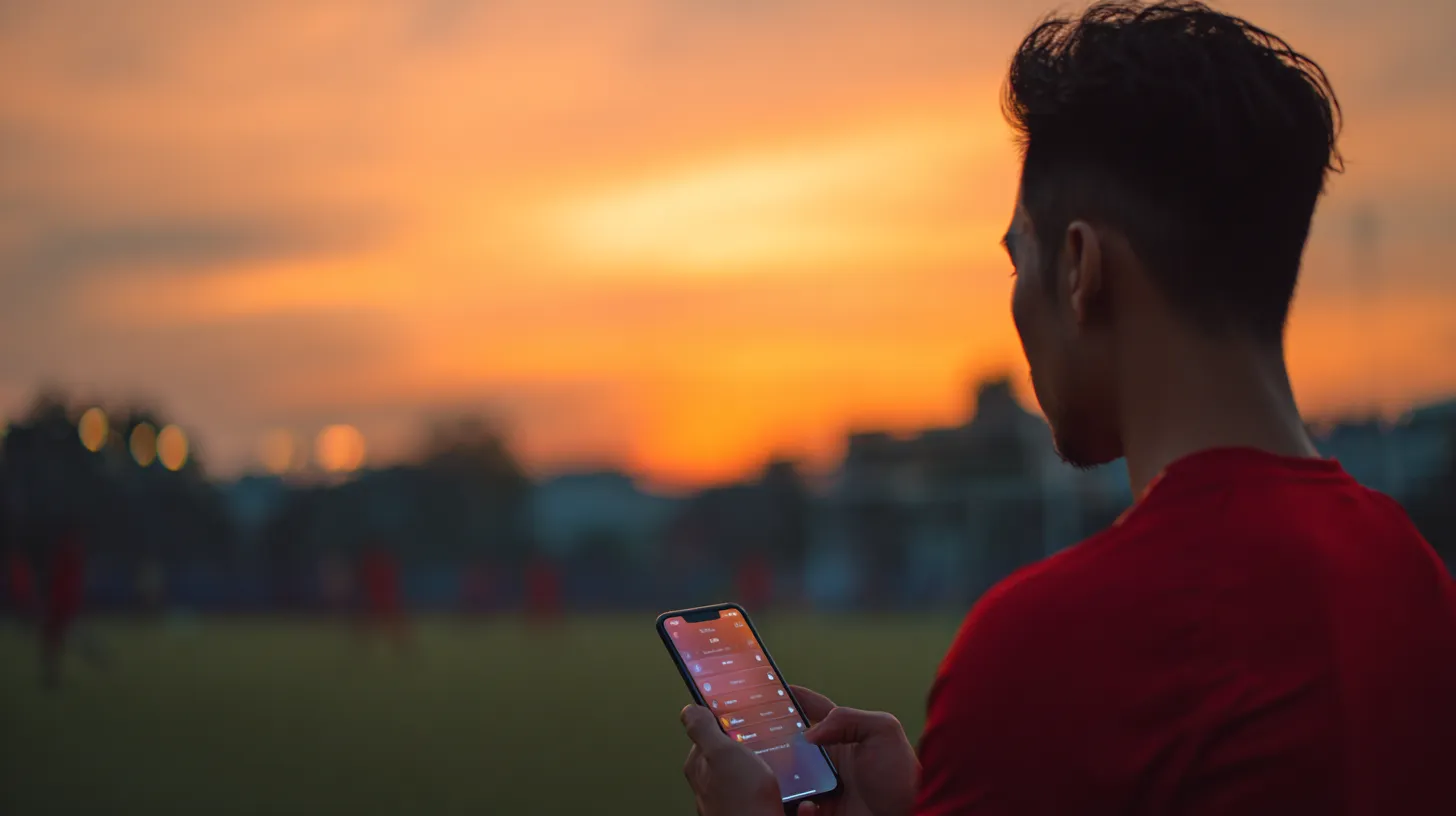 Tìm Hiểu Về AE88: Ứng Dụng Đáng Tin Cậy Cho Người Yêu Thích Thể Thao